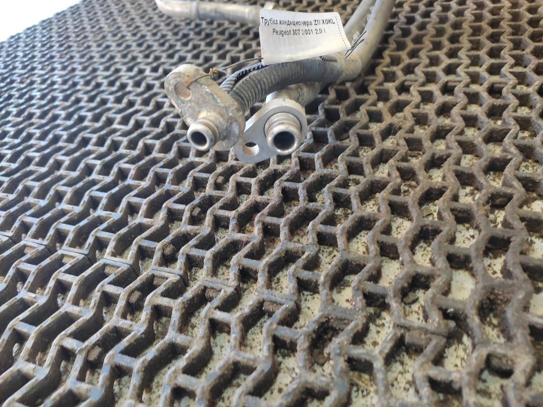 Трубка кондиционера ZMX0KL Peugeot 307 - Фото 3