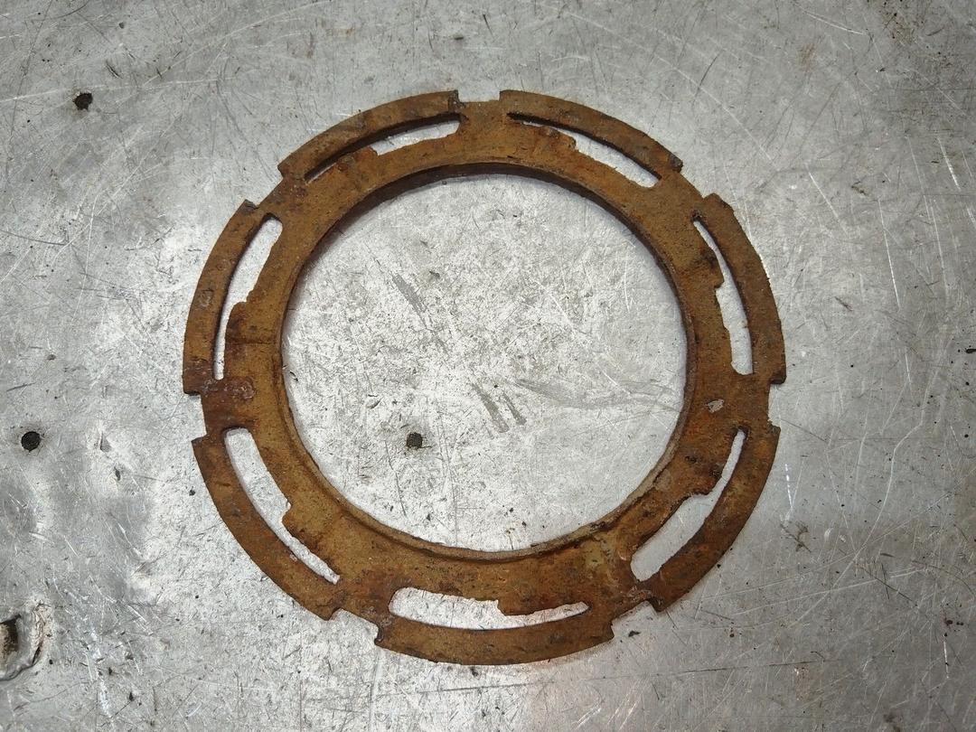 Кольцо зажимное топливозаборника AS7NOD Kia Sorento - Фото 2