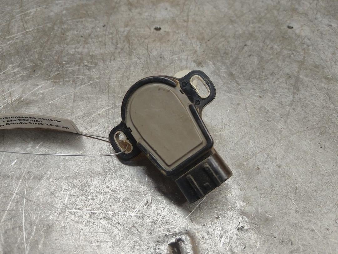 Датчик положения педали газа EBOVA1 Toyota Corolla