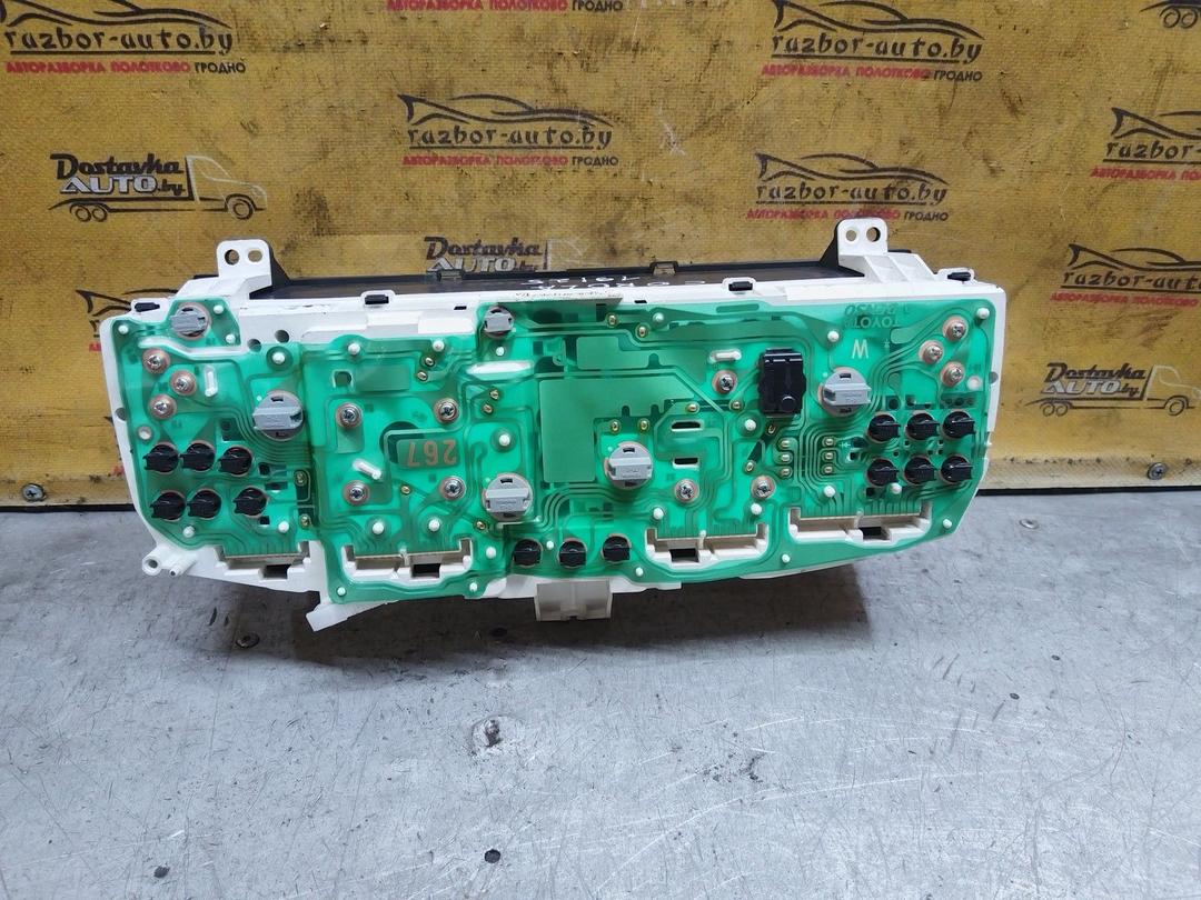 Щиток приборов (приборная панель) 63FX96 Toyota Corolla купить с доставкой