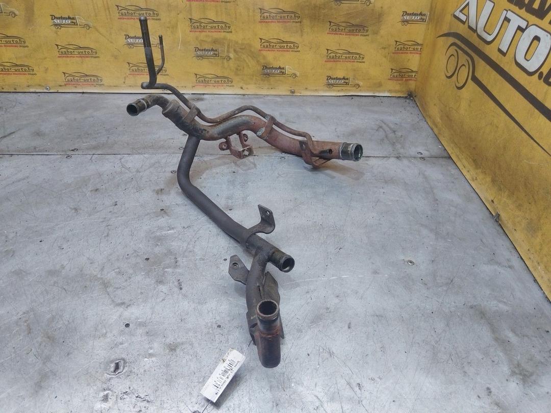 Трубка охлаждающей жидкости металлическая E791CM Hyundai Trajet - Фото 2