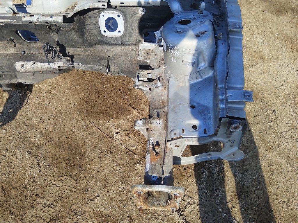 Лонжерон левый N0027K Ford Focus - Фото 4