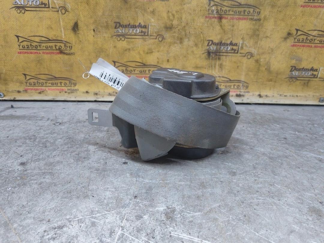 Ремень безопасности задний левый 7ET8SX Renault Megane купить в магазине запчастей бу