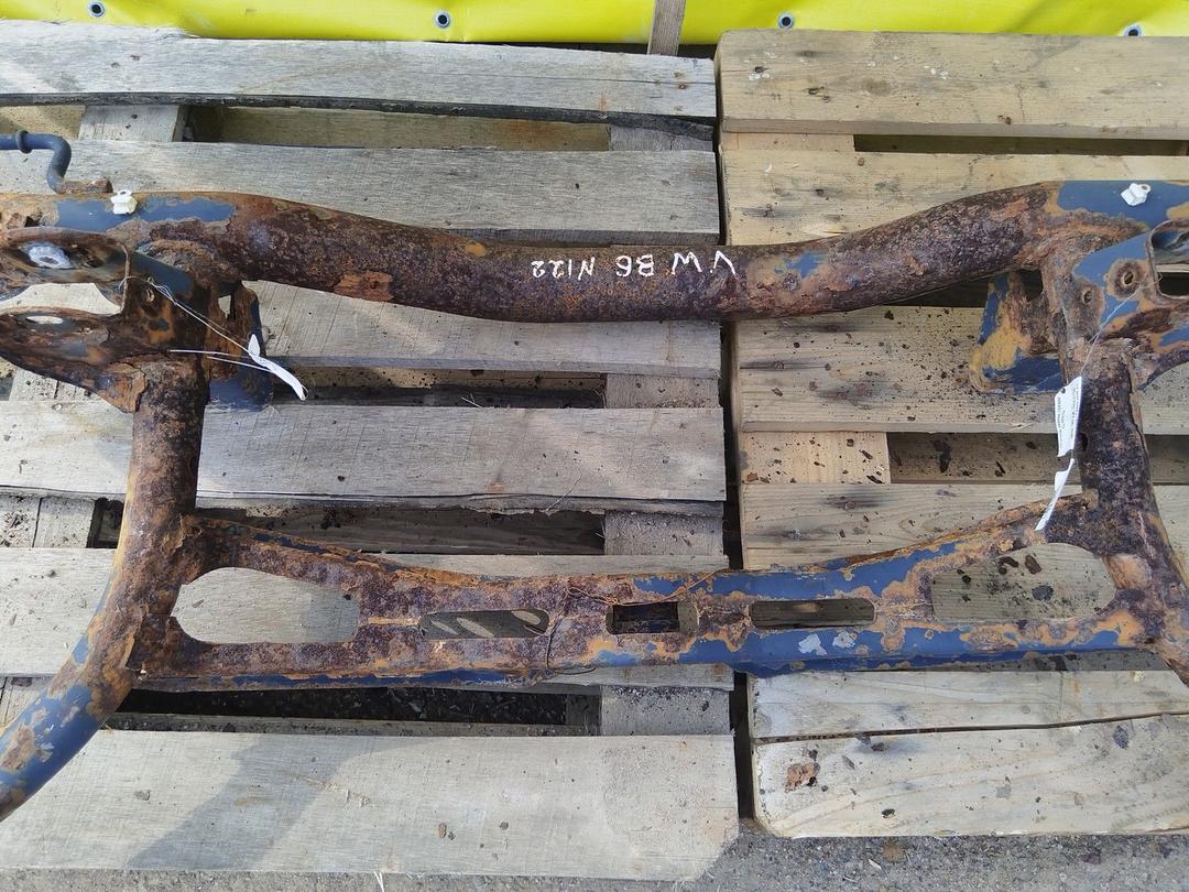 Балка подвески задняя XZTDW5 Volkswagen Passat купить на авторазборке