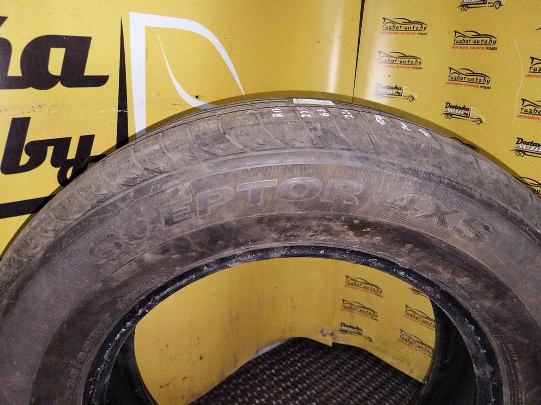 Шина Sceptor 235/65 R17 P64SCU P64SCU Sceptor купить в магазине запчастей бу
