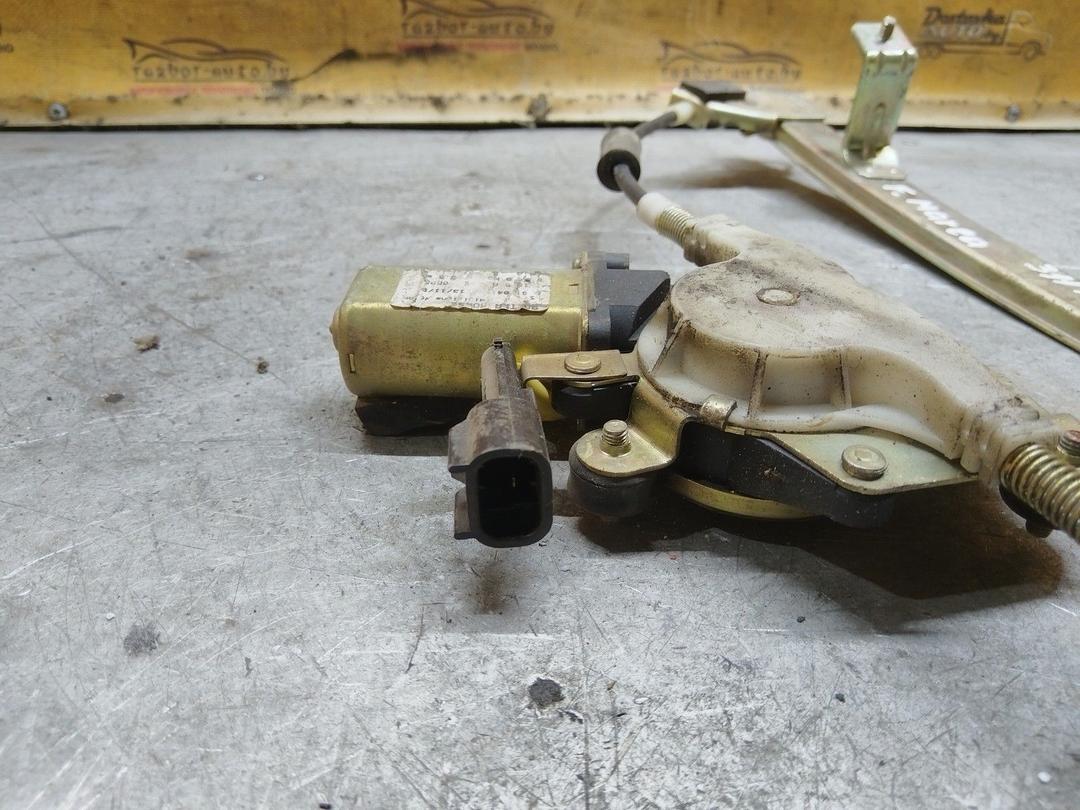 Стеклоподъемник электрический передний левый EUP4P7 Fiat Marea - Фото 4