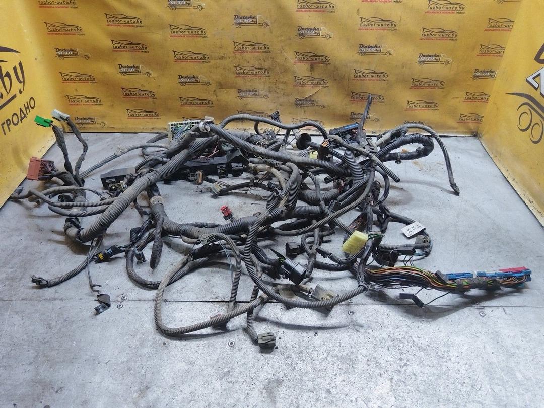 Проводка двигателя CXS54P Daewoo Leganza купить с доставкой