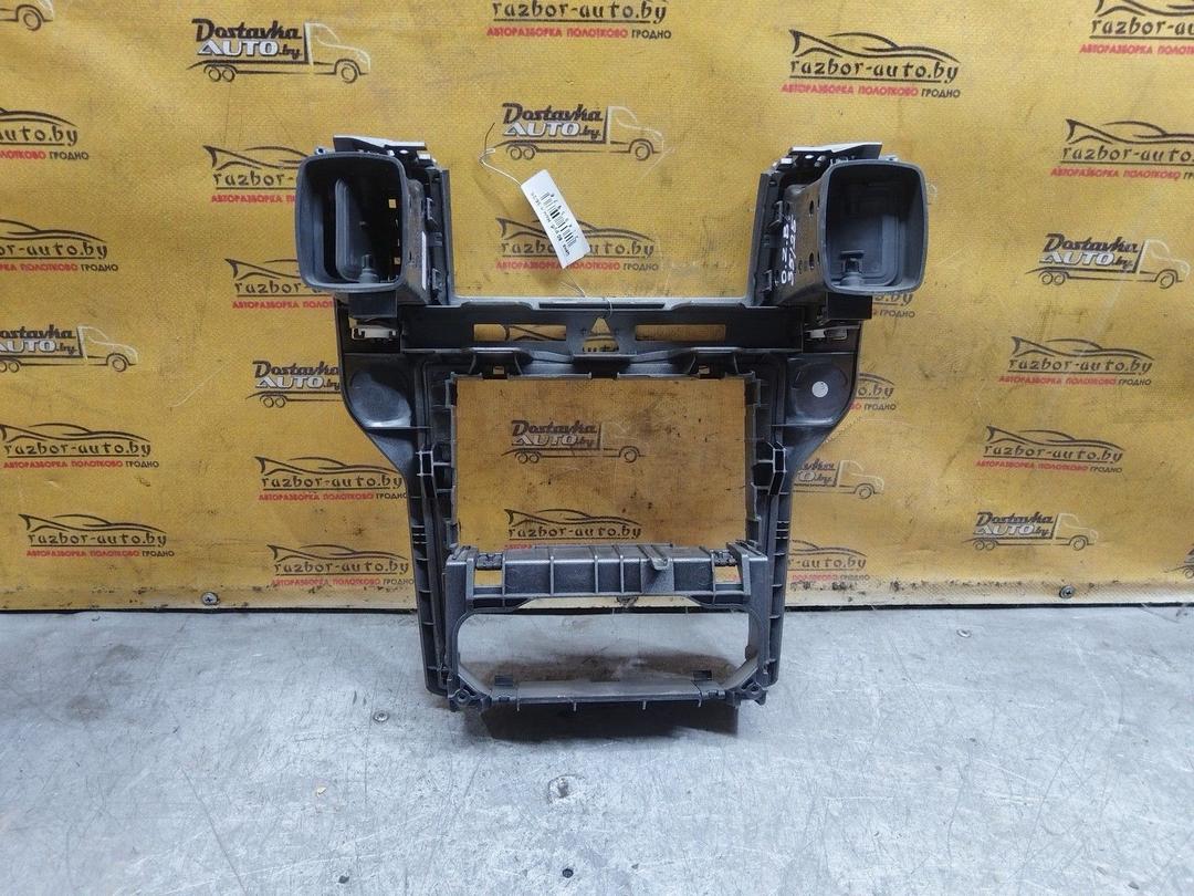 Рамка под магнитолу J490H2 Opel Zafira купить с доставкой