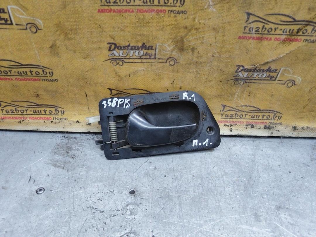 Ручка внутренняя передняя левая 8X1I5U Renault Laguna