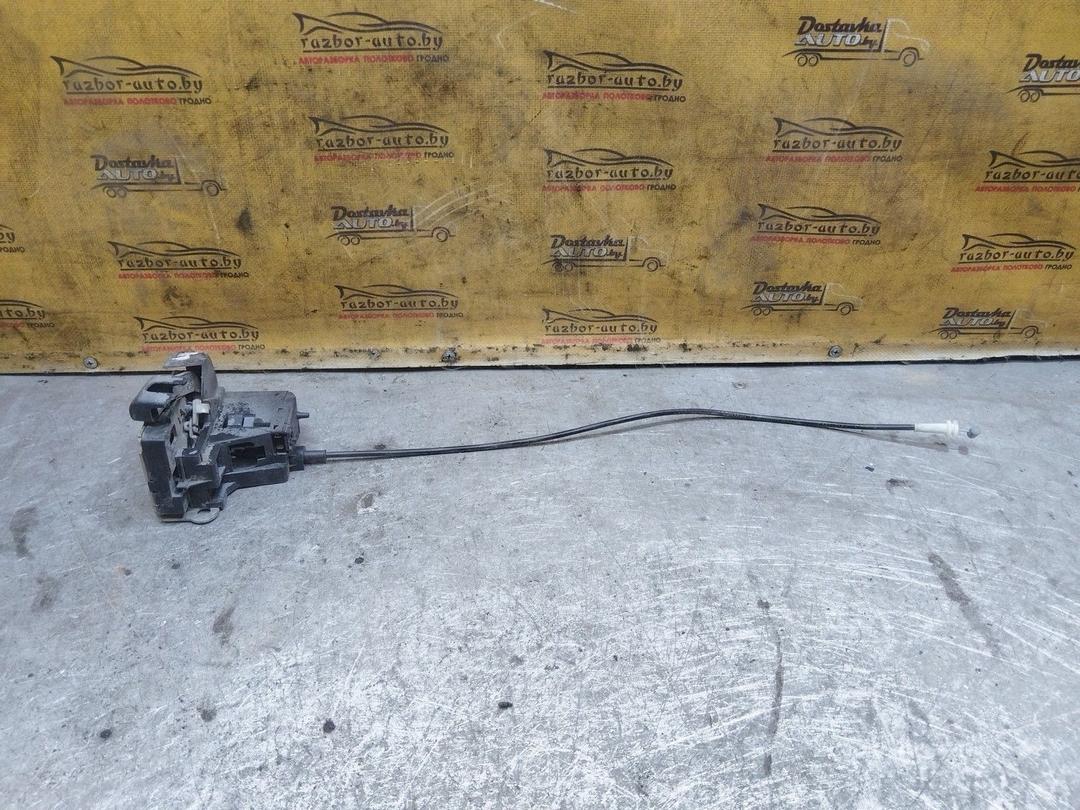 Замок двери передней правой VSDO73 Renault Scenic