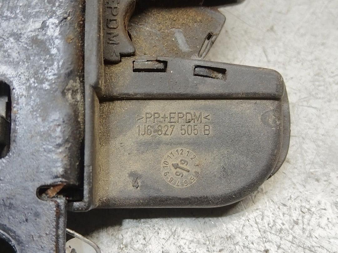 Замок багажника S9NU3X Volkswagen Golf купить с доставкой