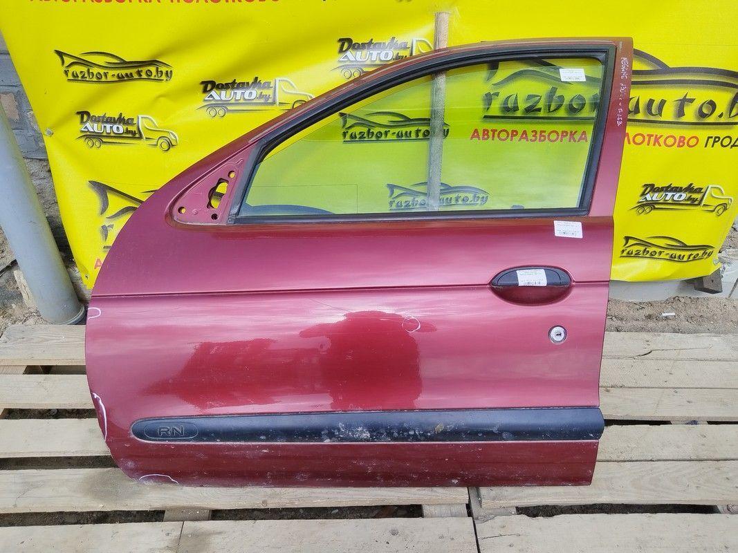 Стекло двери передней левой M7C20I Renault Megane