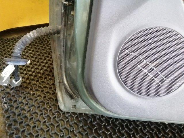 Дверь передняя правая L6QRSD Nissan Almera купить в магазине запчастей бу