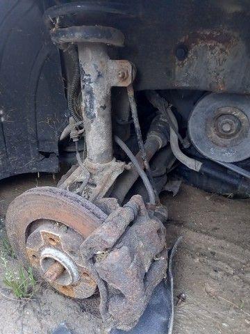 Суппорт передний правый 35DN0O Citroen C3 - Фото 2