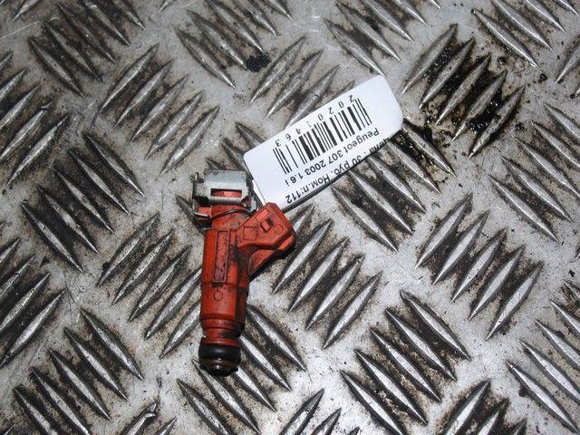 Форсунка S0KDTA Peugeot 307 - Фото 3