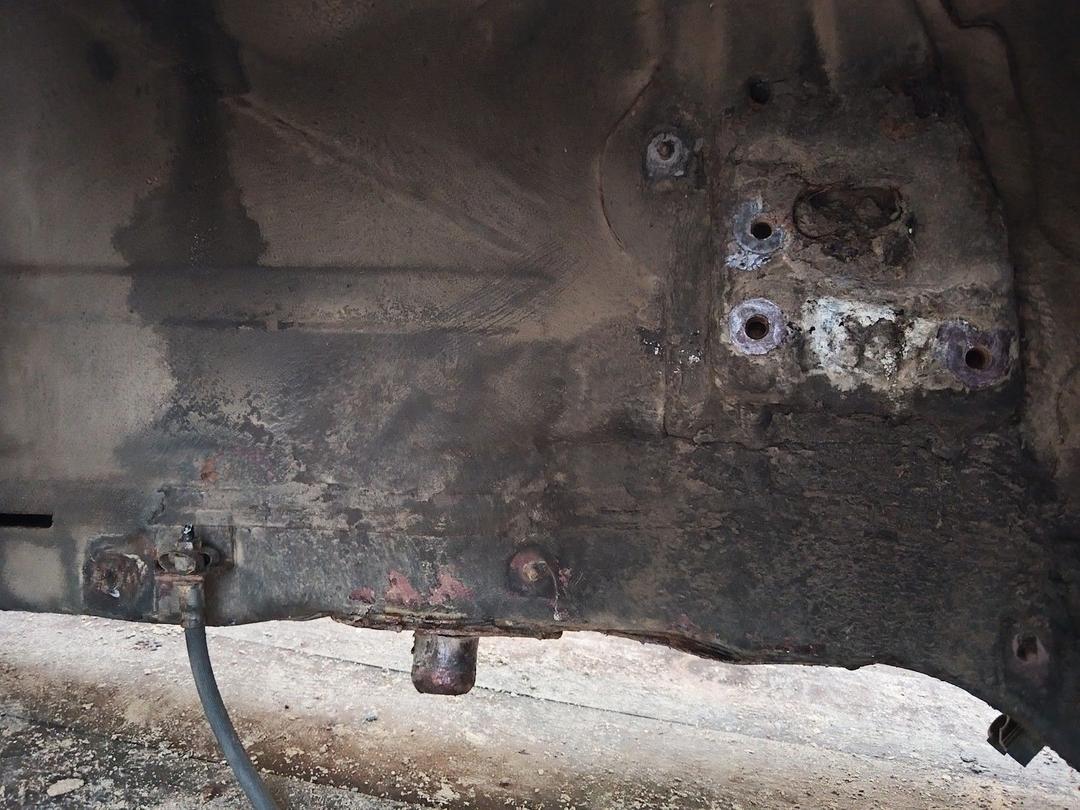 Крыло заднее правое I4I6PZ Saab 9-3 купить с доставкой