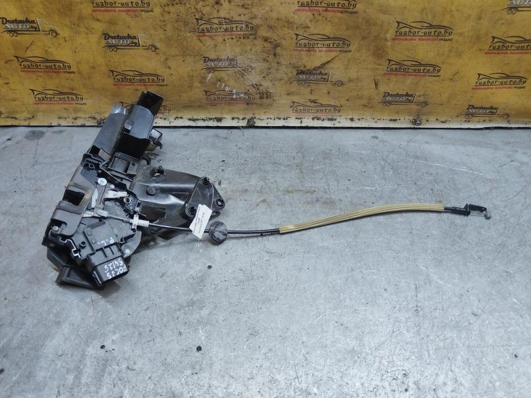 Замок двери передней левой VVK02R Ford Focus - Фото 1