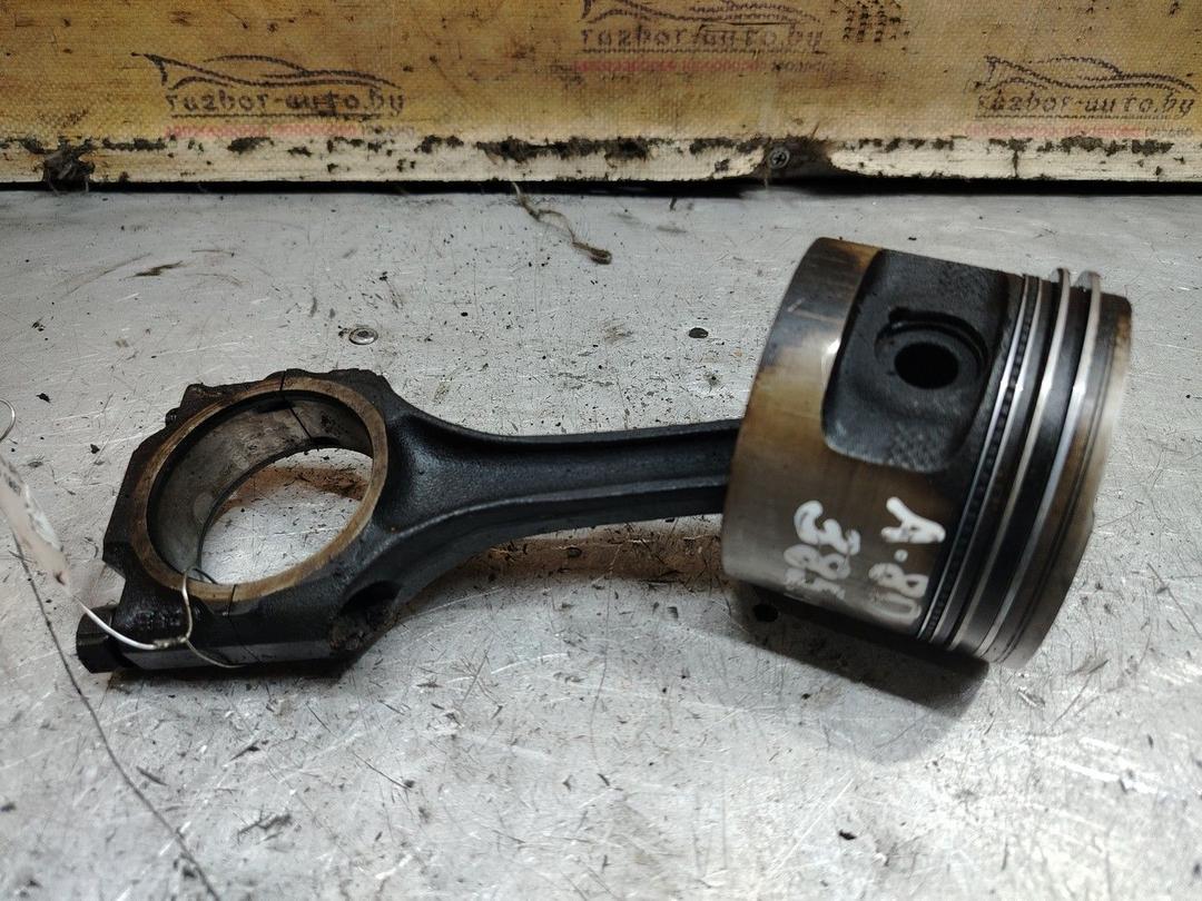 Поршень 8PC6C9 Audi 80 - Фото 1