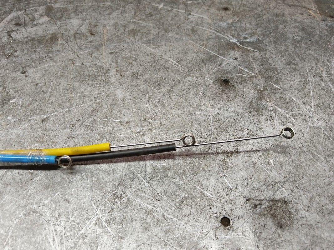 Трос отопителя (печки) 53S5DV Seat Cordoba купить с доставкой