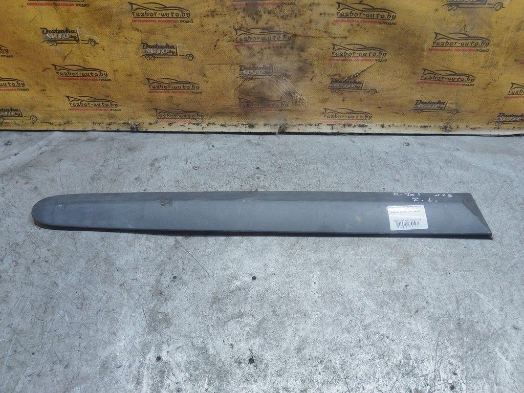 Молдинг двери задней левой 2I8PVL Renault Scenic - Фото 1