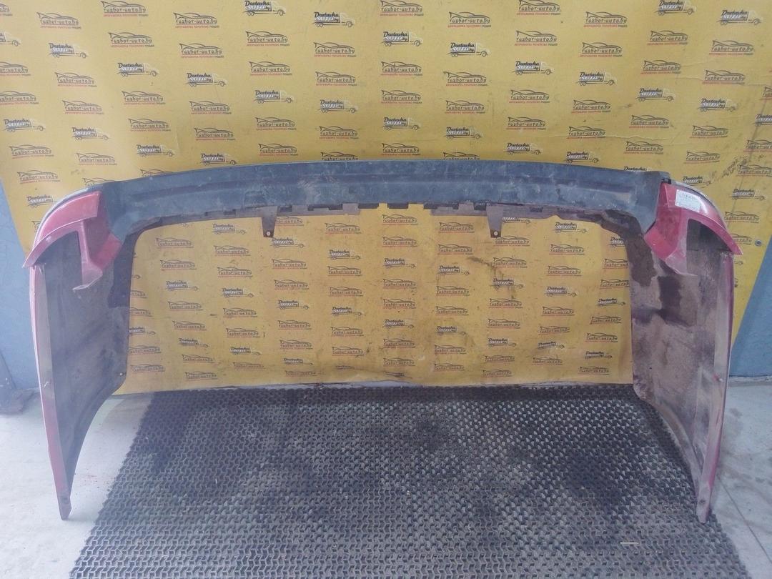 Бампер задний GQBH7X Peugeot 406 undefined