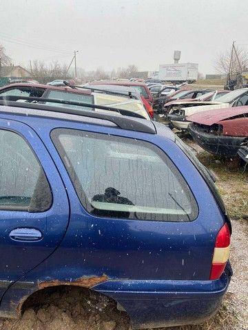 Защита арок задняя левая (подкрылок) 0EKLV0 Fiat Palio купить