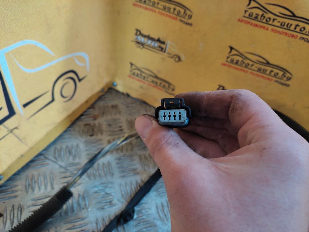 Проводка двигателя 900PTO Peugeot 307 - Фото 3