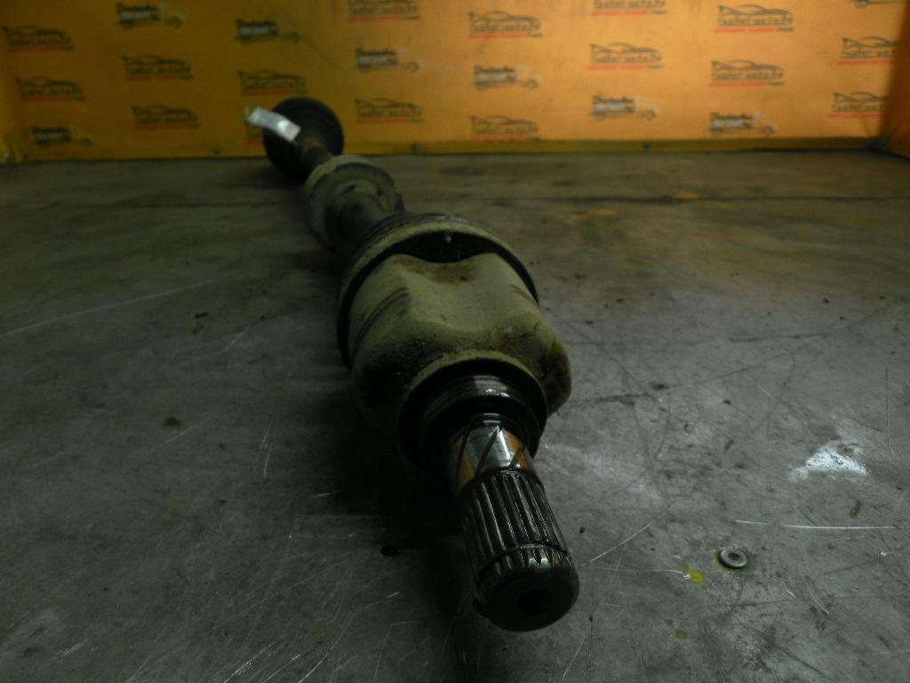 Полуось передняя правая (приводной вал, ШРУС) RBCN0U Nissan Almera - Фото 2