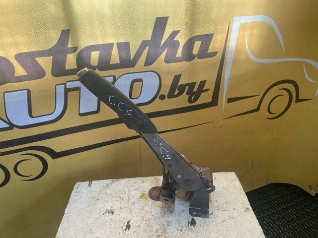 Рычаг ручного тормоза (ручника) 1W65U3 Citroen C4 купить