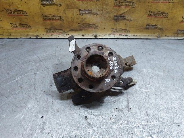 Кулак поворотный правый X90TS2 Opel Zafira