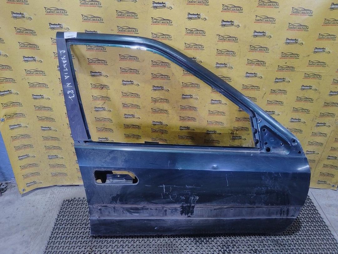 Дверь передняя правая 3NSIPL Citroen Xantia