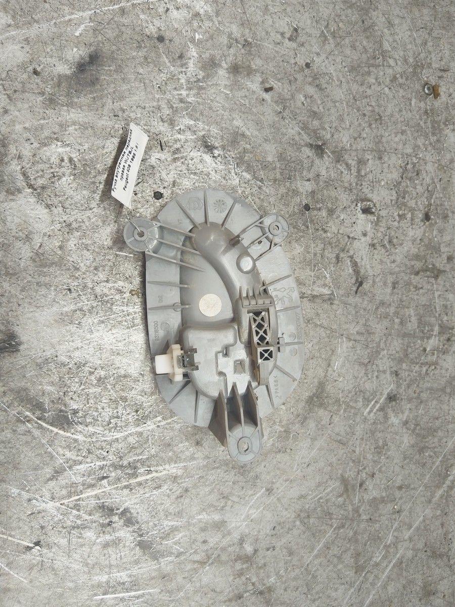 Ручка внутренняя передняя правая WJTBJL Peugeot 406 - Фото 3