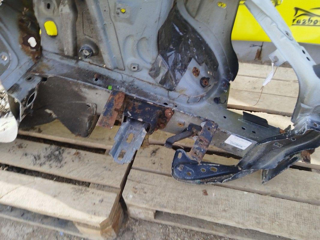 Лонжерон левый HWEFT0 Citroen C3 - Фото 6