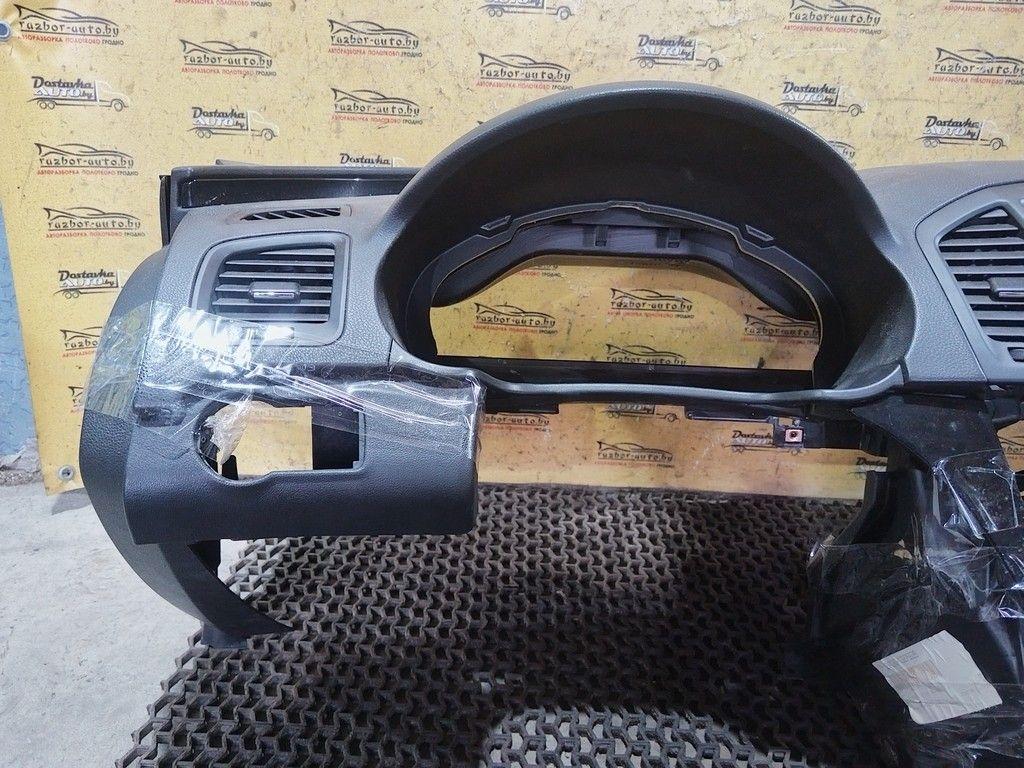 Панель передняя салона (торпедо) MQMKRJ Opel Insignia - Фото 3