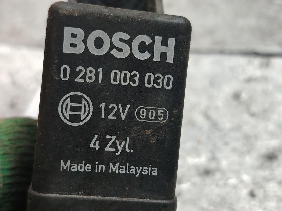 Реле накала свечей 7BZ28W Honda Civic - Фото 4