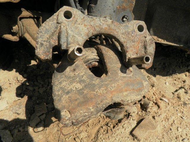 Суппорт передний левый 60NIK6 Opel Zafira купить