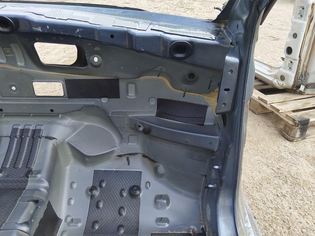 Лонжерон правый H3R9PP Peugeot 407 undefined