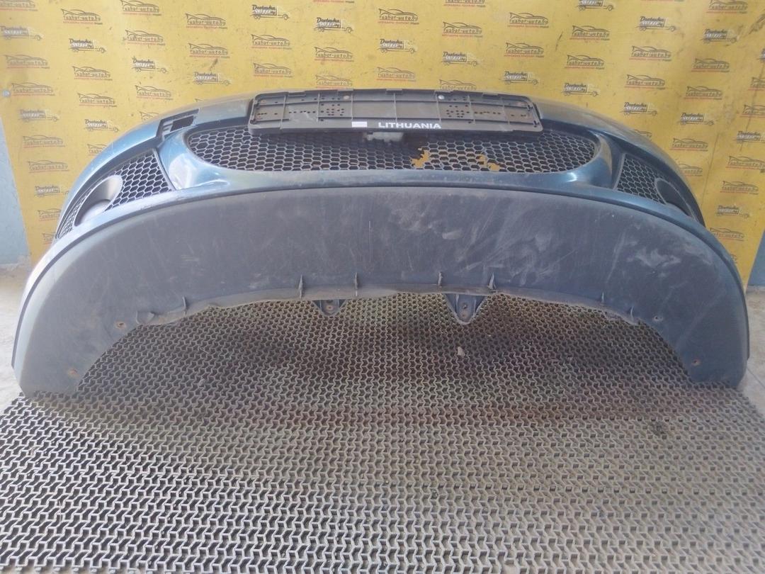 Бампер передний 3FY0Q8 Seat Altea - Фото 7