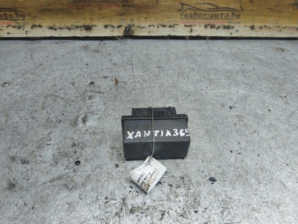 Реле бензонасоса SG400U Citroen Xantia - Фото 3