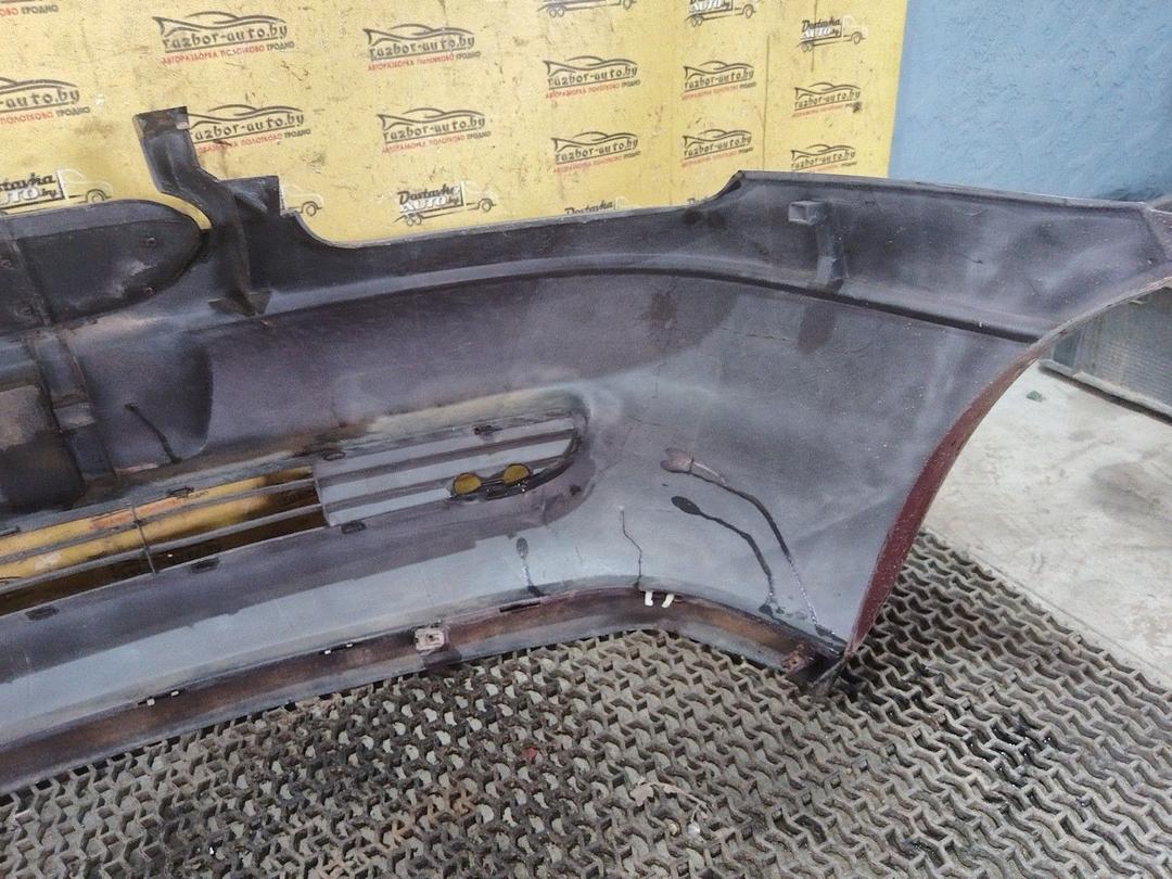 Бампер передний D4PFJP Opel Corsa undefined