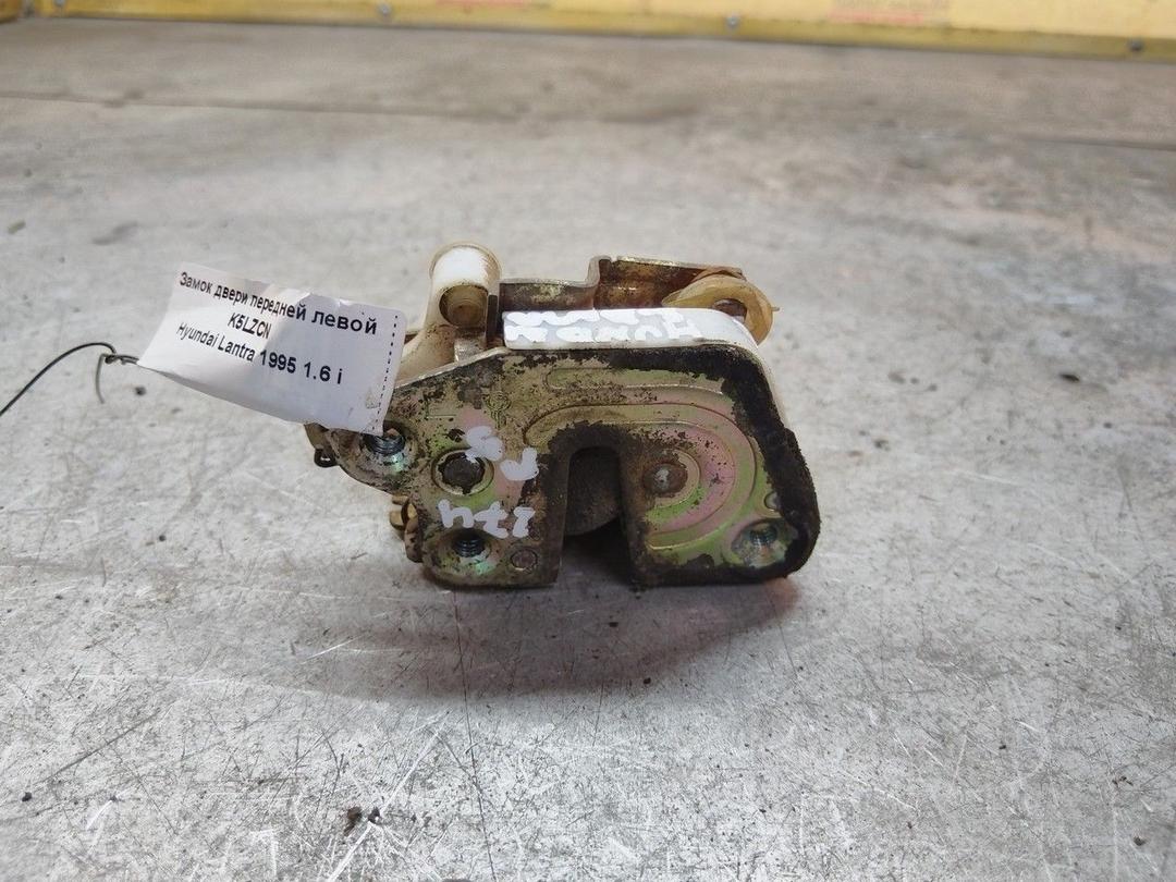Замок двери передней левой K5LZCN Hyundai Lantra