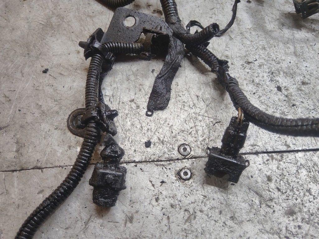 Проводка двигателя H9K7Z0 Opel Zafira - Фото 4