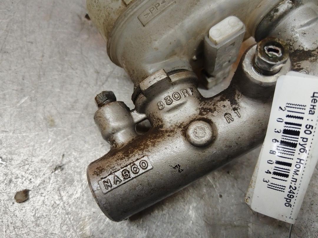 Цилиндр тормозной главный IMZADV Nissan Almera купить на авторазборке