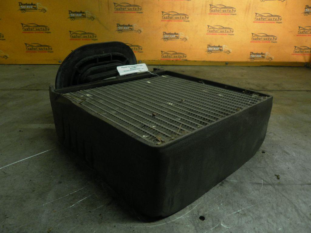 Радиатор кондиционера 8JY7BX Nissan Almera