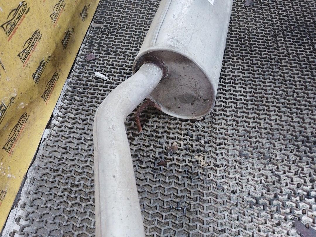 Глушитель GT1F8O Renault Megane купить с доставкой