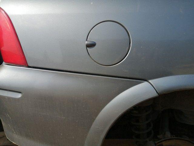 Кольцо зажимное топливозаборника E82V4F Opel Vectra