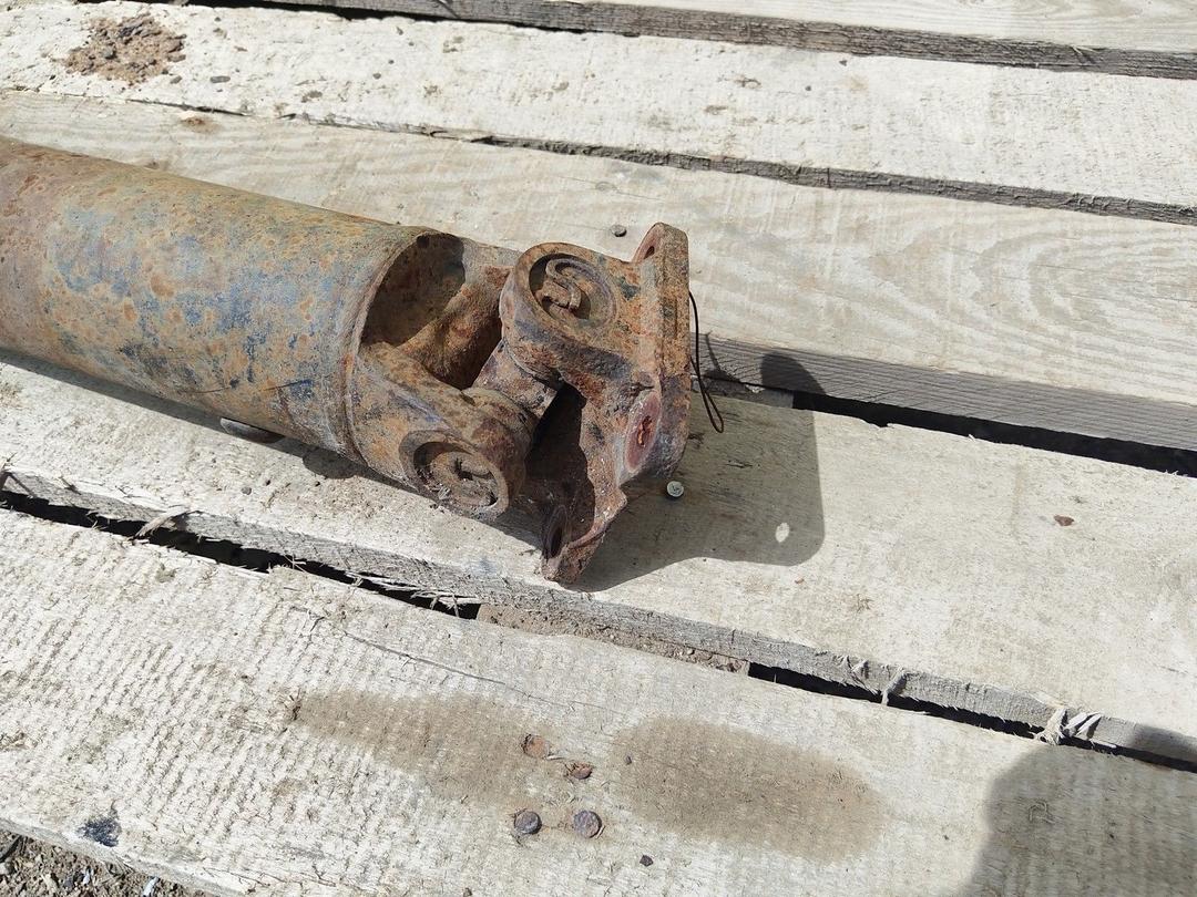 Карданный вал KTO78V Mercedes ML W163 купить на авторазборке