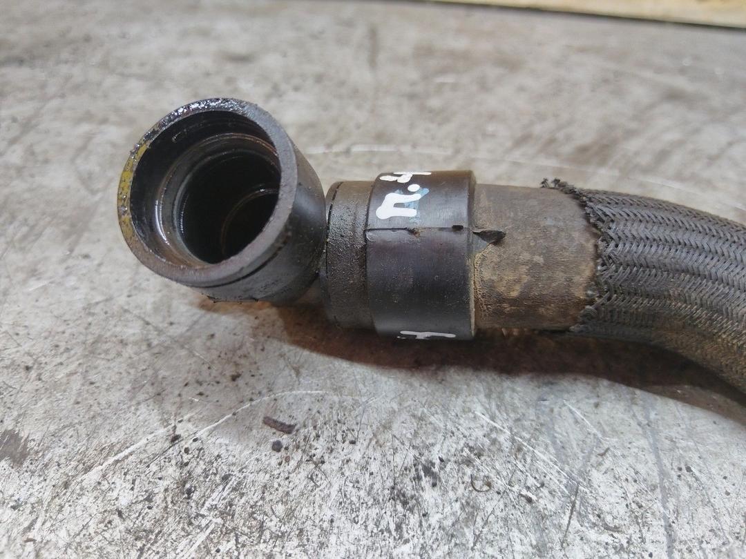 Патрубок отопителя (печки) D05Z8N Peugeot 406 undefined