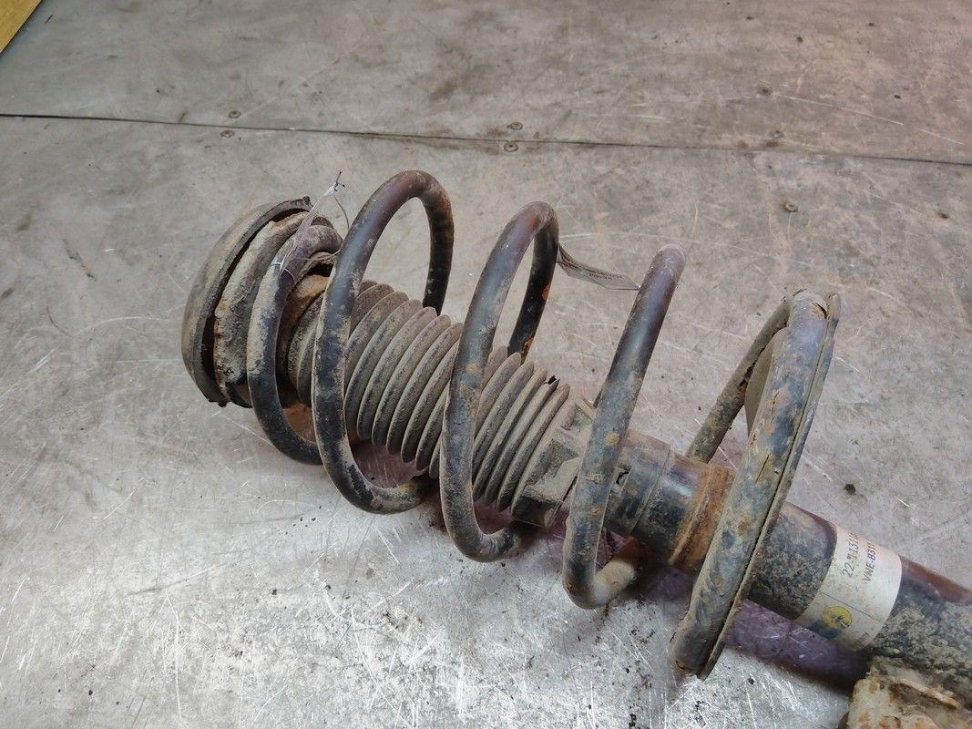 Амортизатор передний правый 2MR0DG Peugeot 307 - Фото 5