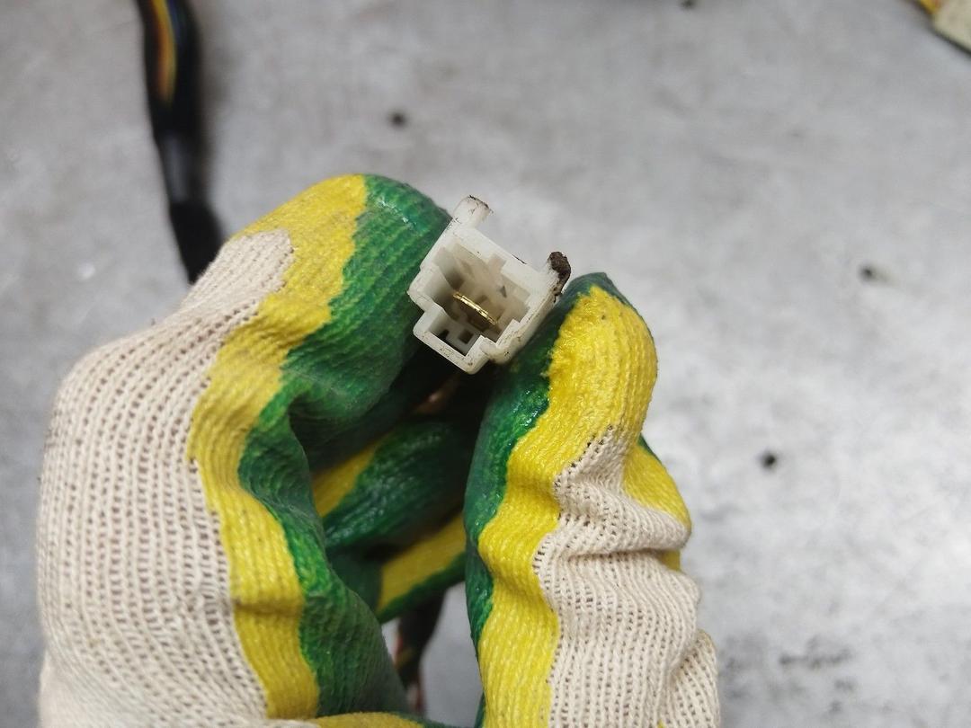 Проводка крышки багажника FSWXGJ Hyundai Matrix - Фото 3